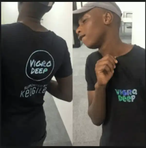 Vigro Deep - Skelem Jaive